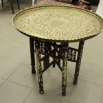 887 3612 SMOKING TABLE